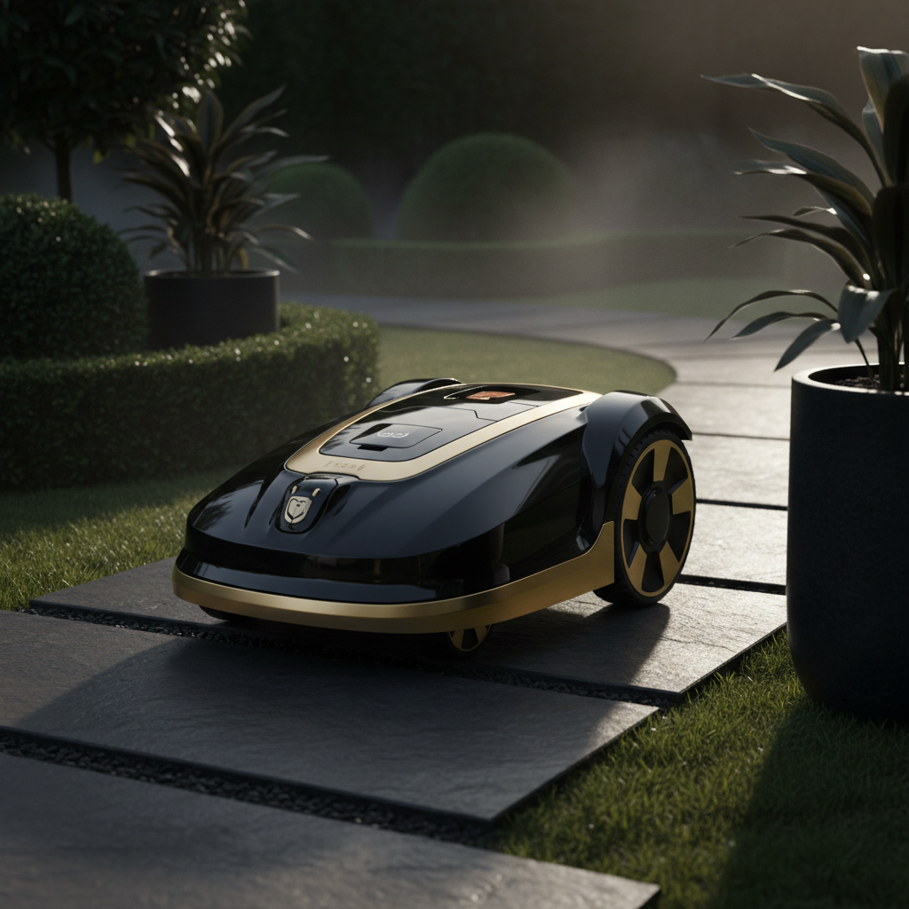 Robotic Lawn Mowers