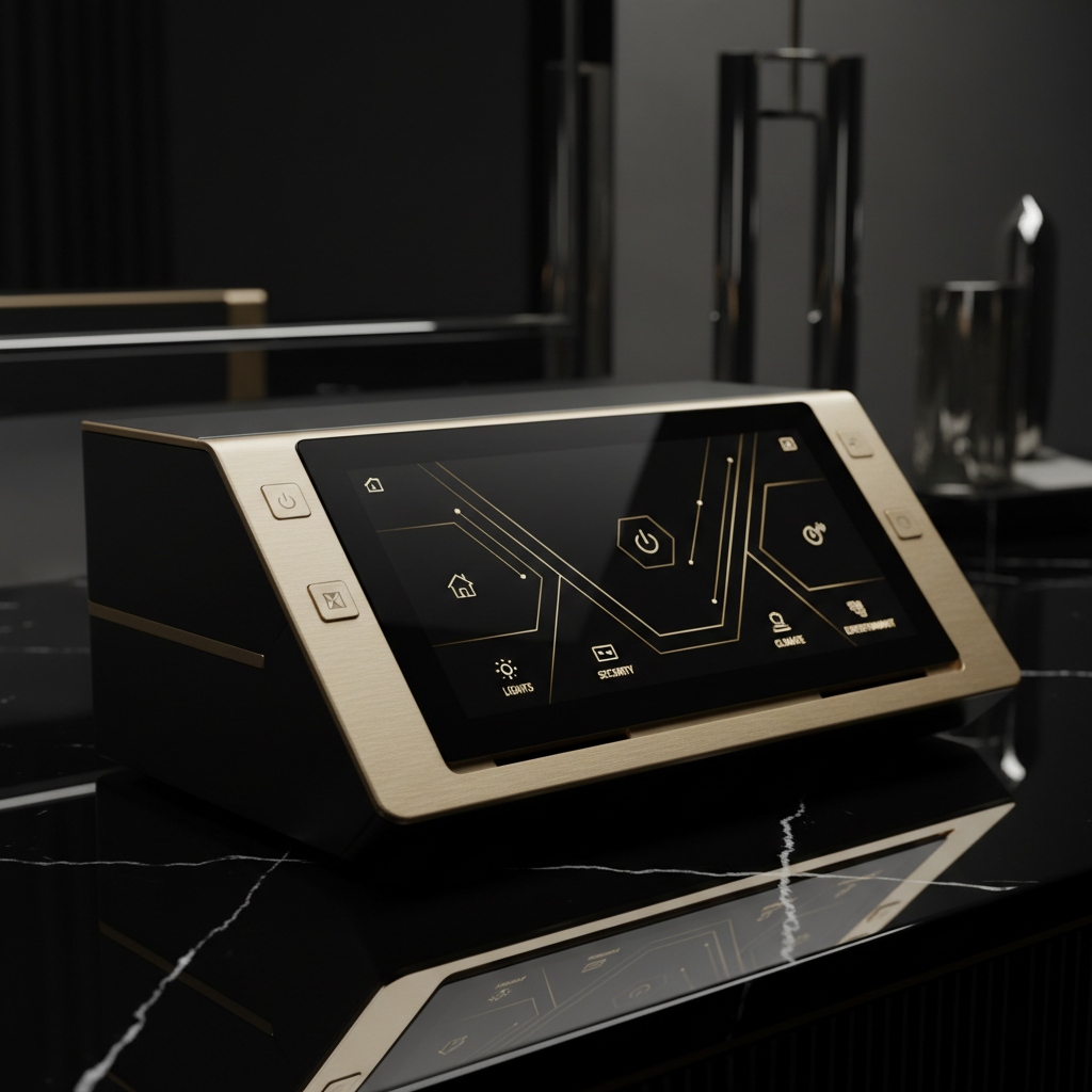 Smart Home Automation Hubs