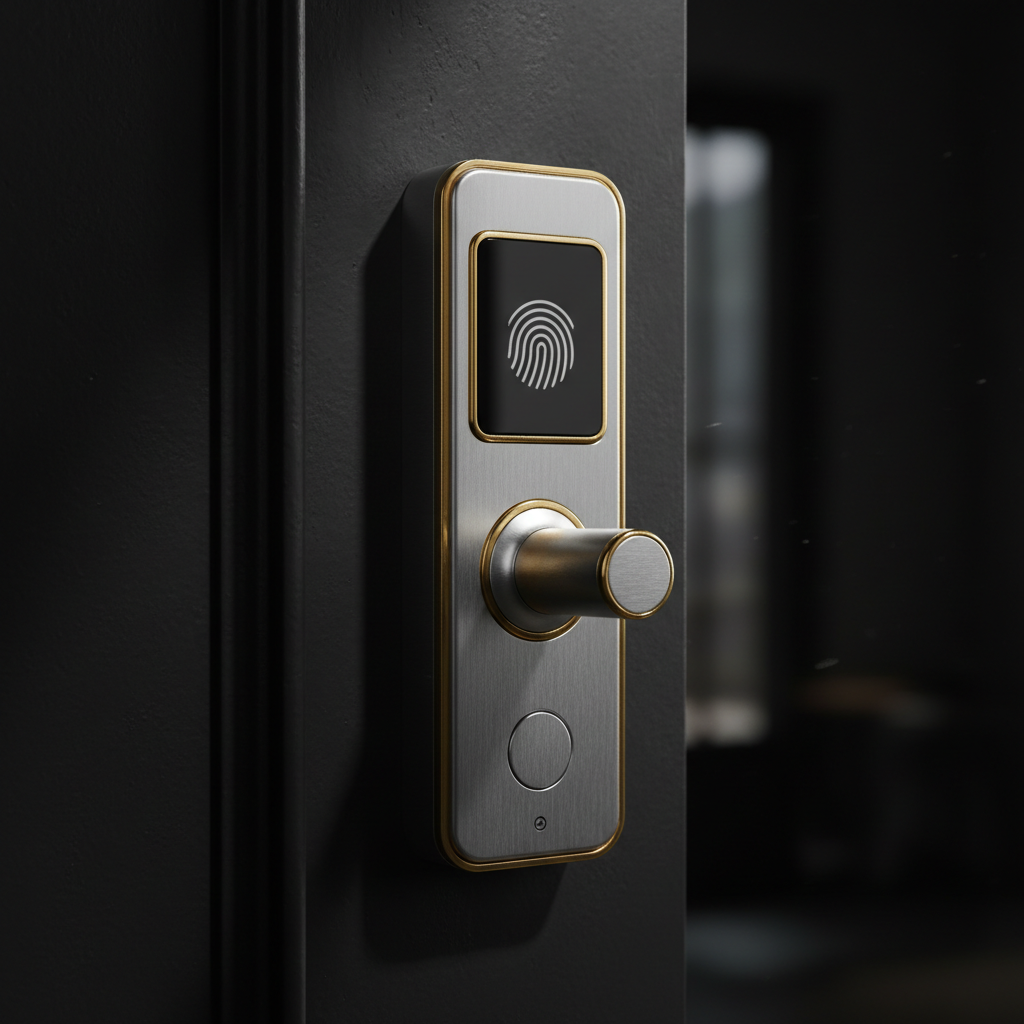 Smart Home Security Access